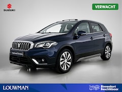 Suzuki S-Cross - 1.4 Boosterjet High Executive | Lederen interieur | Electrisch schuifkanteldak |