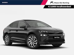 Skoda Enyaq Coupé iV - 85 Sportline | 21' Supernova | Business Upgrade pakket Advanced | Trekhaak