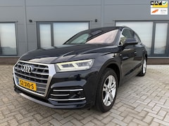 Audi Q5 - 2.0 TFSI quattro Sport S Line Edition // Virtual // Ambiance // LED // Pano
