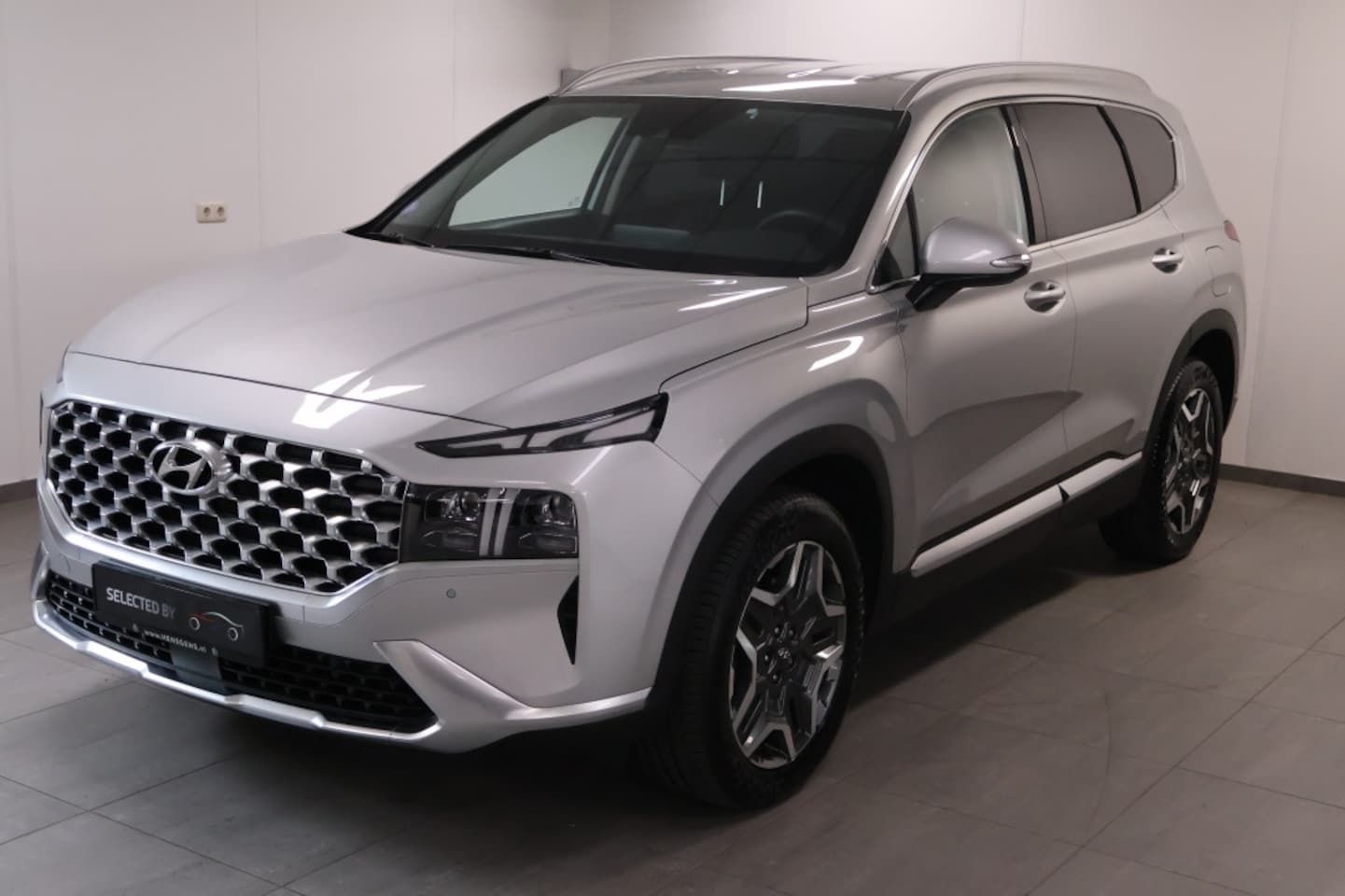 Hyundai Santa Fe - 1.6 T-GDI PHEV Premium AWD | Plug-in Hybride - AutoWereld.nl