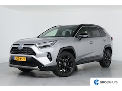 Toyota RAV4 - 2.5 Hybrid Style Bi-tone | LED | Navi | Clima | Cruise Adaptive | Stoelverwarming | JBL |