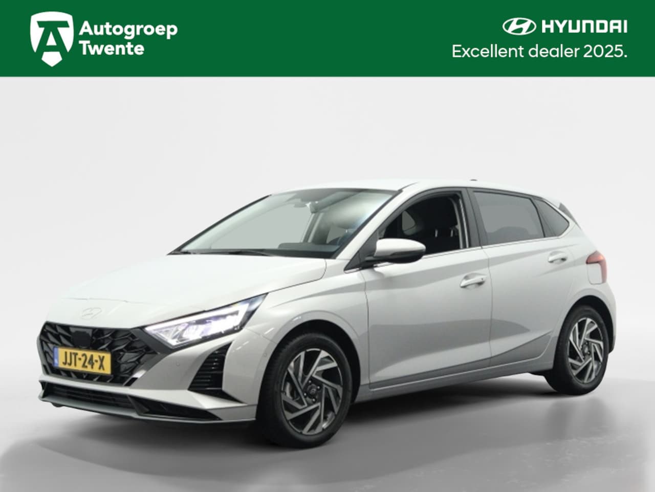 Hyundai i20 - 1.0 T-GDI Premium | Bose Audio | Climate control | Camera | Navi - AutoWereld.nl