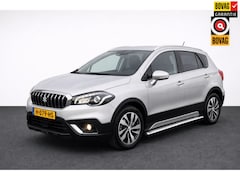 Suzuki S-Cross - 1.4 Boosterjet AllGrip Stijl, Leer, Navi, Panodak, trekhaak enz