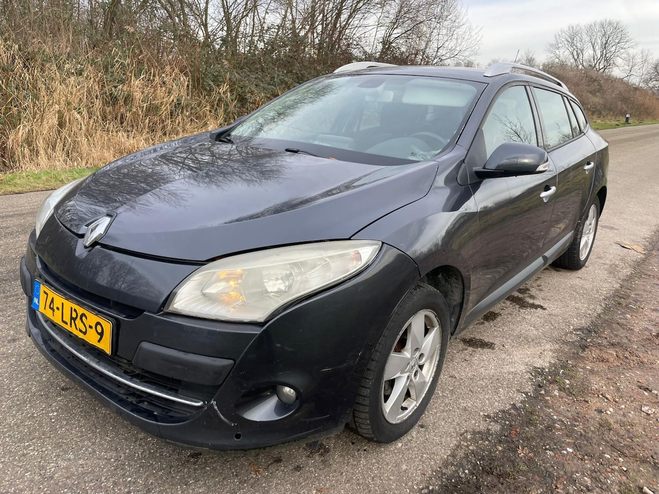 Renault Mégane Estate - 1.5 dCi Dynamique 1.5 dCi Dynamique - AutoWereld.nl