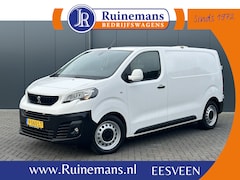 Peugeot Expert - 2.0 HDI 123 PK / L2H1 / 1e EIG. / TREKHAAK / INRICHTING / AIRCO / CRUISE / BLUETOOTH / 6-B