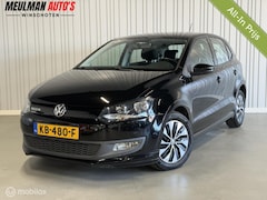 Volkswagen Polo - 1.0 BlueMotion Cruise control/ Apple Carplay