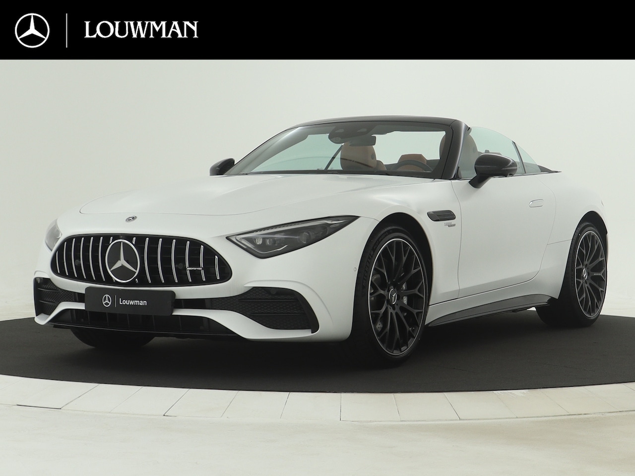 Mercedes-Benz SL-klasse Roadster - 43 | Premium Plus pakket | 21" AMG-velgen zwart | AMG Nightpakket | Rijassistentiepakket P - AutoWereld.nl