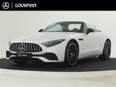 Mercedes-Benz SL-klasse Roadster - 43 | Premium Plus pakket | 21" AMG-velgen zwart | AMG Nightpakket | Rijassistentiepakket P