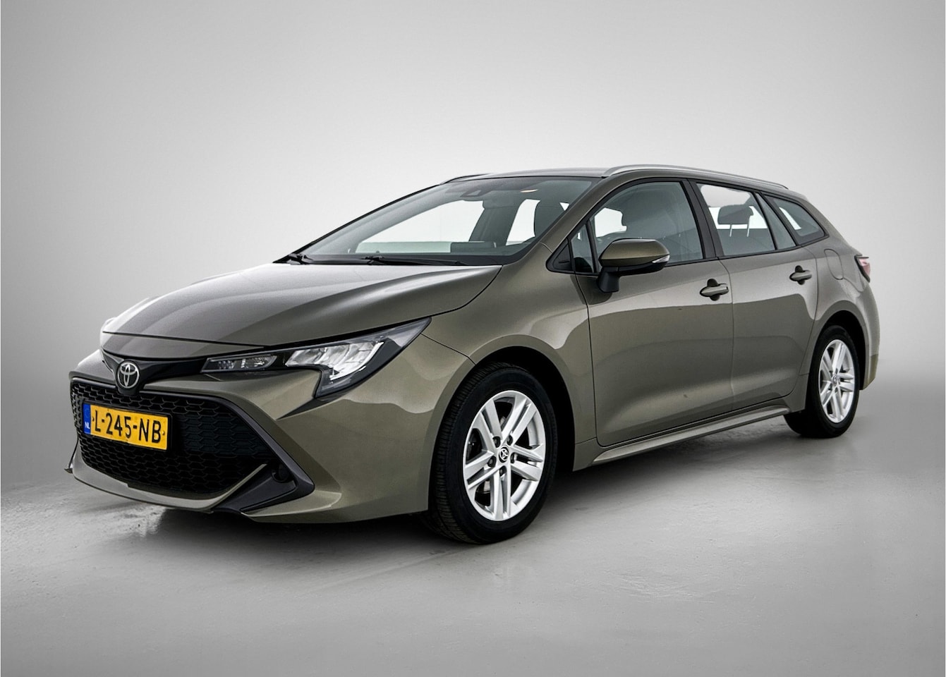 Toyota Corolla Touring Sports - 1.2 Turbo Active | Geremd 1300 kg trekgewicht | Trekhaak | - AutoWereld.nl