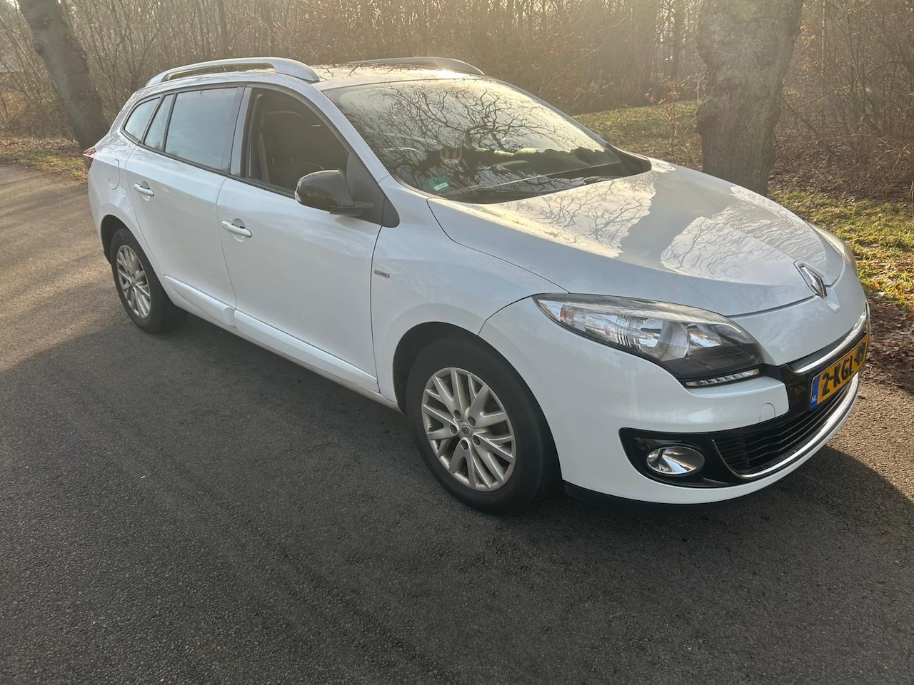 Renault Mégane Estate - 1.5 dCi Bose 1.5 dCi Bose - AutoWereld.nl