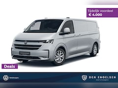 Volkswagen Transporter - 2.5 eHybrid L2H1 32 Bulli, IQ LED, Climatronic, Schuifdeur links en rechts met sluithulp,