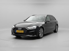 Audi A4 Avant - 35 TFSI S edition Competition | 1e Eigenaar | Dealer Onderhouden | B&O | Virtual | Sportst