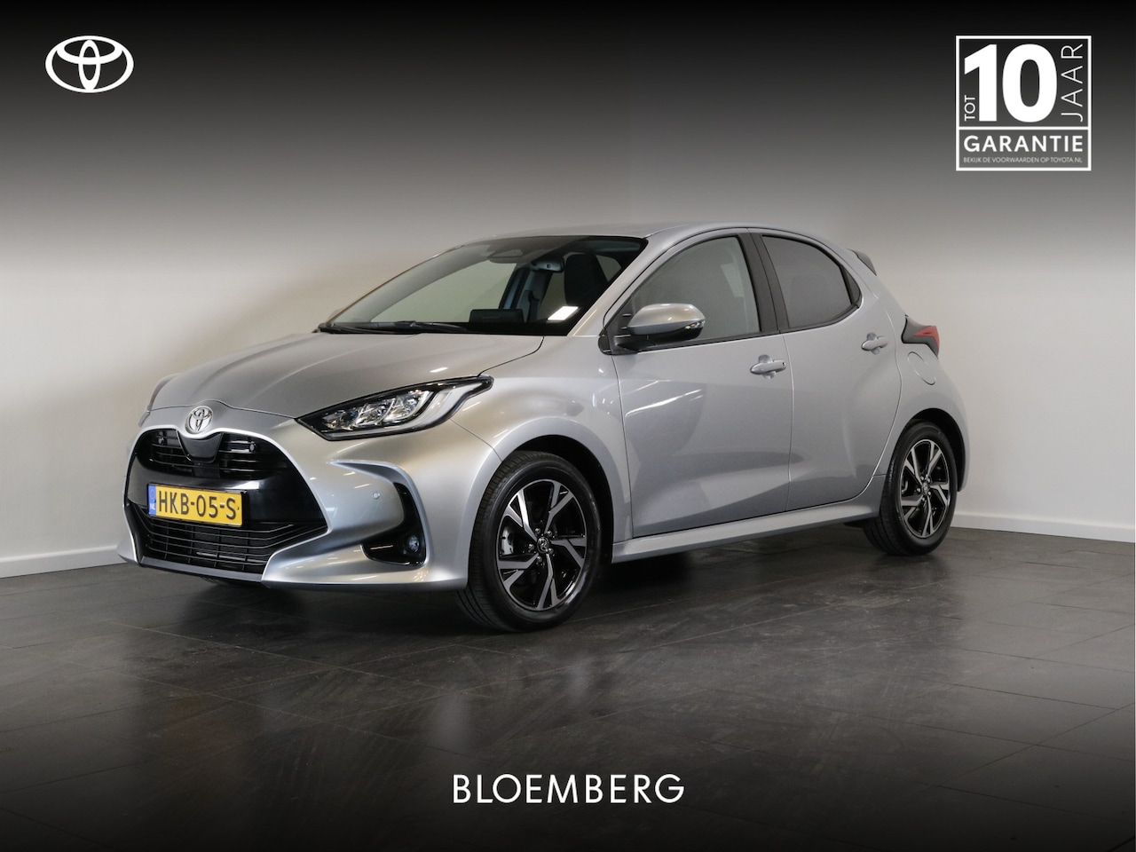 Toyota Yaris - 1.5 Hybrid 115 Dynamic | Apple Carplay | Stuurverwarming | BSM | - AutoWereld.nl