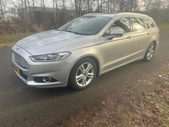 Ford Mondeo Wagon - 2.0 TDCi Titanium