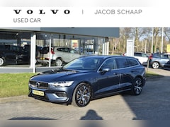 Volvo V60 - T8 AWD 390PK Automaat Plug-in Hybrid Inscription | Trekhaak | Panodak | 360 Camera | BLIS