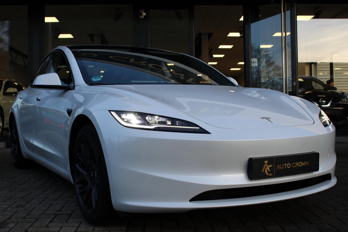 Tesla Model 3 - Premium Long Range AWD 78 kWh BJ.2024 - AutoWereld.nl