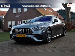 Mercedes-Benz E-klasse Coupé - 200 AMG Line Aut. | 53-AMG-Pakket | Facelift | Panorama | Full Led | Wide-Screen | Apple C