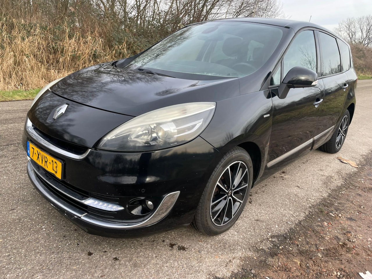 Renault Grand Scénic - 1.6 dCi Bose 1.6 dCi Bose - AutoWereld.nl