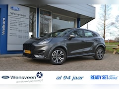 Ford Puma - 1.0T 125pk ECOBOOST Hybrid ST-Line AUT. | trekhaak, winter pack