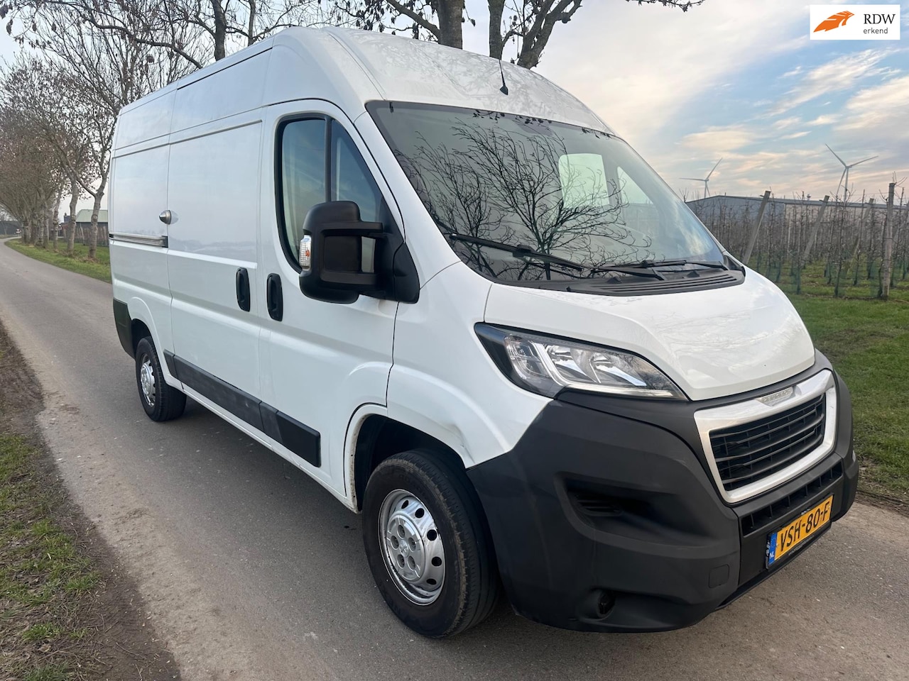 Peugeot Boxer - 335 2.0 BlueHDI L2H2 Bj'01-2020 AIRCO !!! 131 pk - AutoWereld.nl