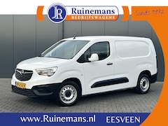 Opel Combo - 1.5D 102 PK / L2H1 / 1e EIG. / GLOBELYST INRICHTING / AIRCO / CRUISE / NAVI / APPLE CARPLA