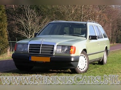 Mercedes-Benz 230 - 1986 230TE Combi 124-serie Stationwagen