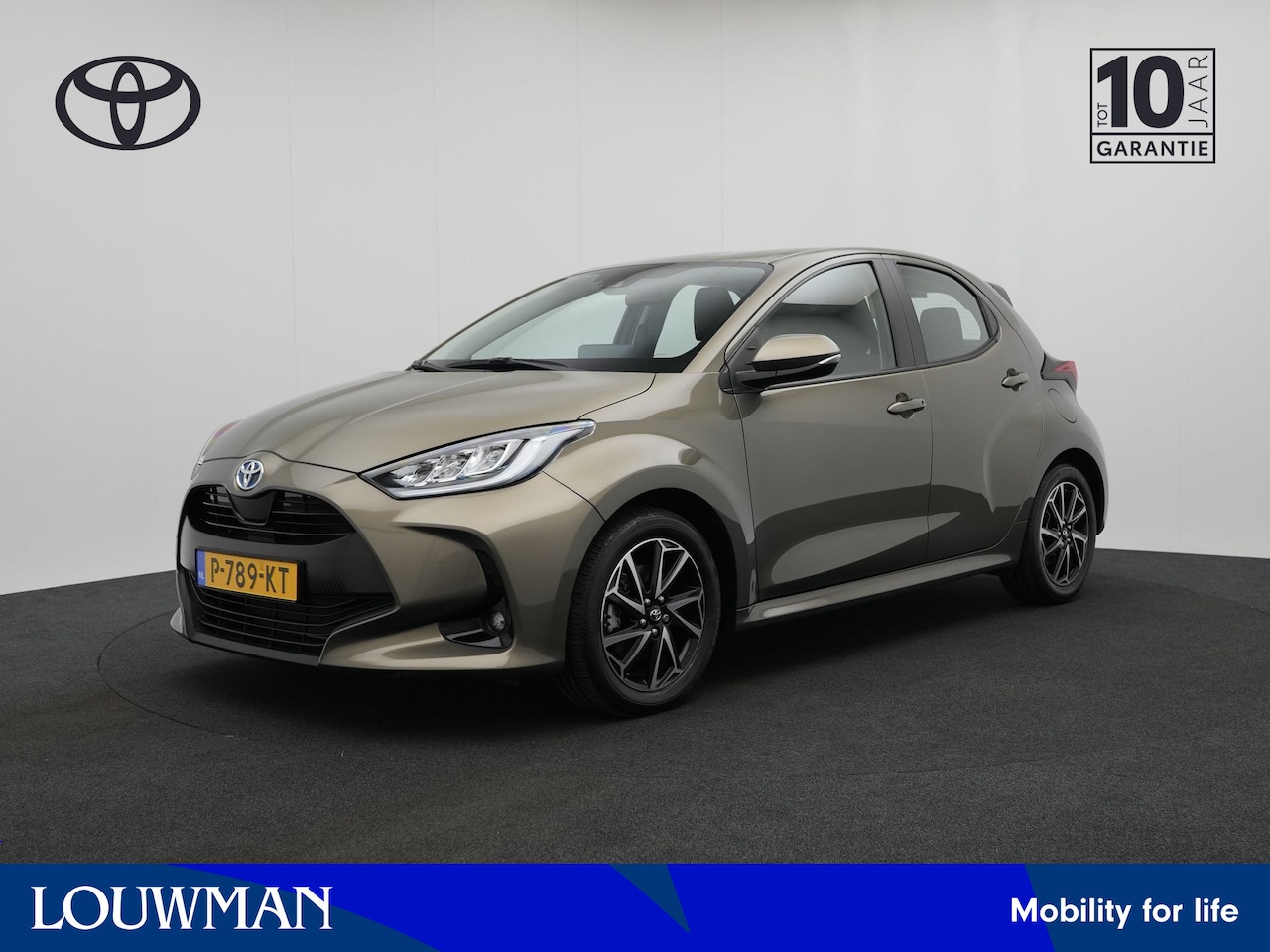 Toyota Yaris - 1.5 Hybrid Dynamic 1.5 Hybrid Dynamic - AutoWereld.nl