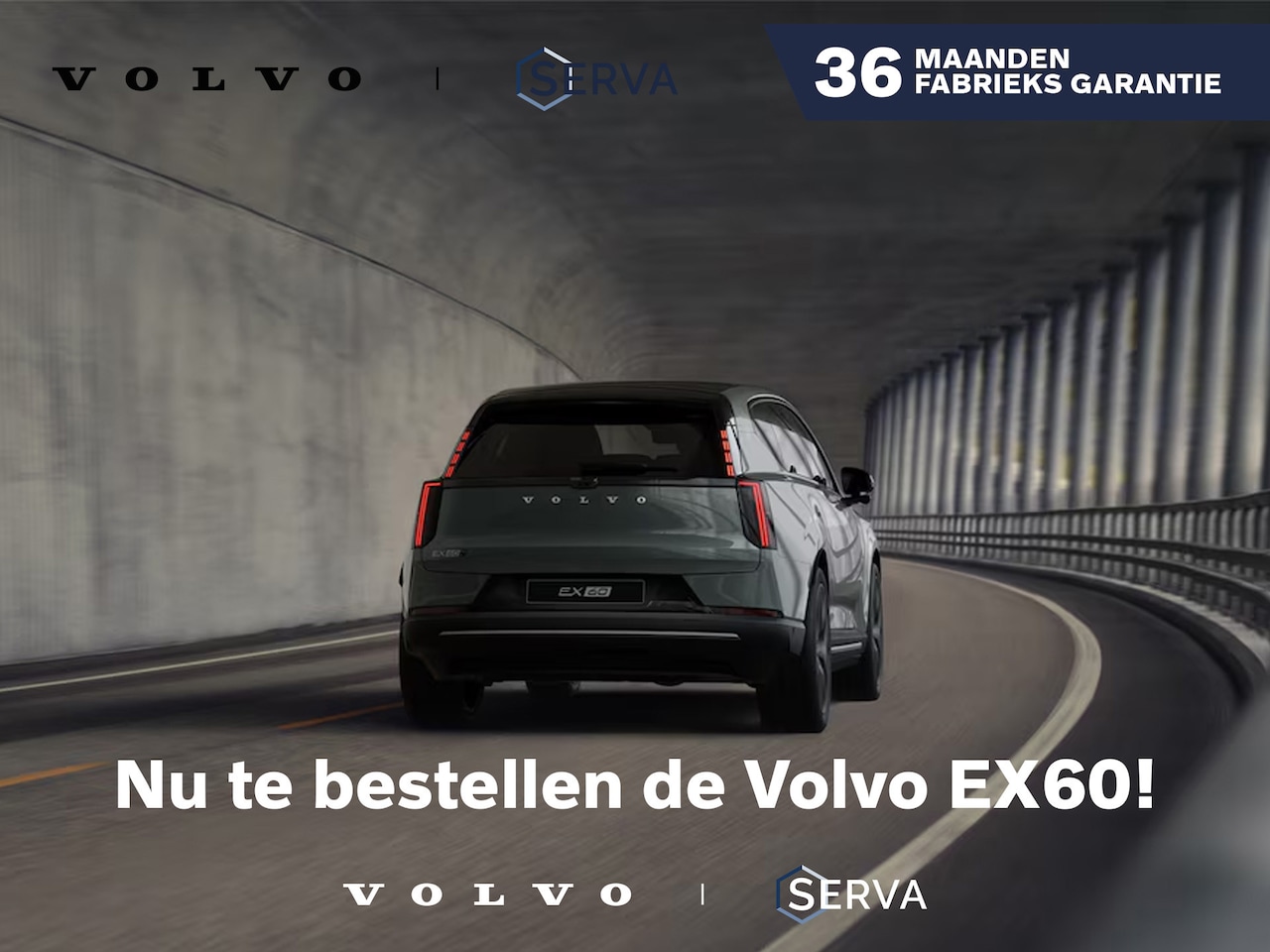 Volvo EX60 - AutoWereld.nl