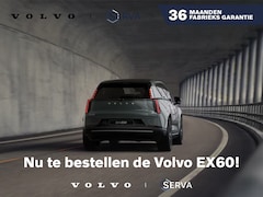 Volvo EX60 - Nu te bestellen bij uw Serva vestiging Vanaf € 63, 995