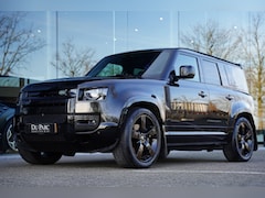 Land Rover Defender 110 - P 525 V8 Black Edition / Panoramadak / Meridian