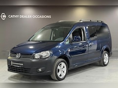 Volkswagen Caddy Maxi - 1.2 TSI Highline 7 Persoons LM-Velgen Climate Cruise