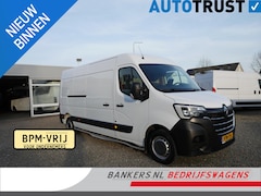 Renault Master - 2.3 dCi 135PK, L3H2, Airco