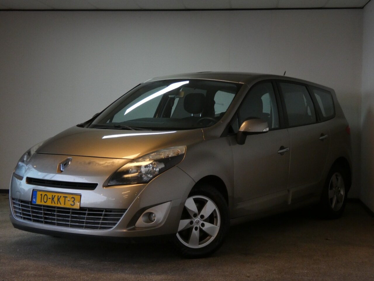 Renault Grand Scénic - 1.4 TCe Bns Sport Nwe APK - AutoWereld.nl