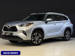 Toyota Highlander - 2.5 AWD Hybrid Style | Camera | Leder | Stoelverwarming