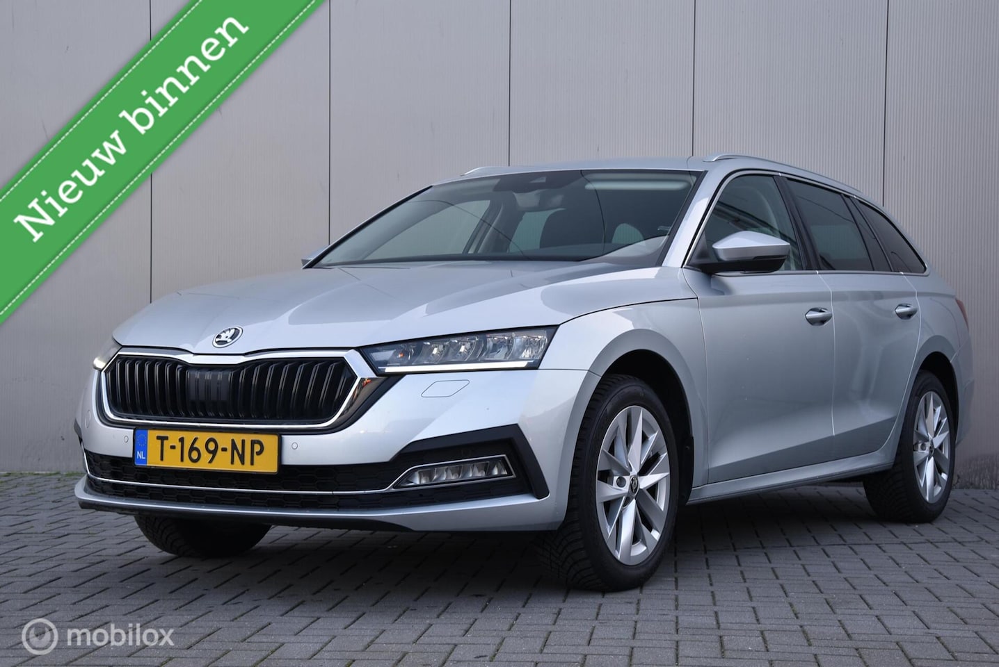 Skoda Octavia Combi - 1.0 TSI | Adap Cruise | Stoel Verw | Carplay - AutoWereld.nl