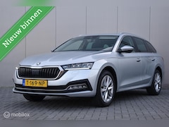 Skoda Octavia Combi - 1.0 TSI | Adap Cruise | Stoel Verw | Carplay