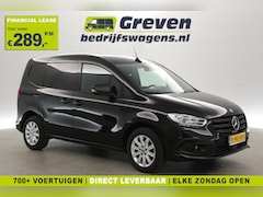 Mercedes-Benz Citan - 110 CDI 96PK | 3-Zits | Euro6 | Airco | Schuifdeur L+R | Cruise | Camera | Carplay | Stoel