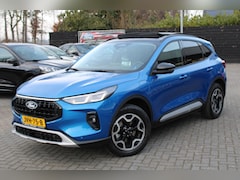 Ford Kuga - Active X 2.5 PHEV 243pk Automaat, Panoramadak, Technology en Winter Pack, Garantie 8-2028