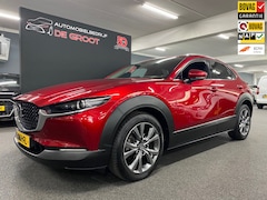 Mazda CX-30 - 2.0 e-SkyActiv-X M Hybrid Luxury/ Nederlandse auto/ Stuurverwarming/ Voorstoelen verwarmd/