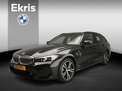 BMW 3-serie Touring - 330e | M-Sportpakket | LED | Navigatie | Trekhaak | Stoelverwarming | Keyles go | DAB | Al