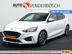 Ford Focus - 1.0 EcoBoost Hybrid ST Line X Business 125pk | LED | CarPlay | Camera