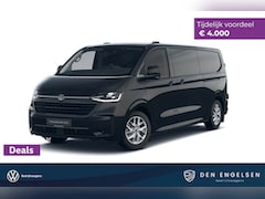 Volkswagen Transporter - 2.5 eHybrid L2H1 32 Bulli, IQ LED, Climatronic, Schuifdeur links en rechts met sluithulp,