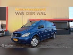 Mercedes-Benz Vito - Bestel 111 CDI 320 Lang DC luxe/AIRCO/CRUISECONTROL/KM STAND N.A.P
