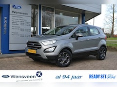 Ford EcoSport - 1.0T 100pk ECOBOOST Trend Connected