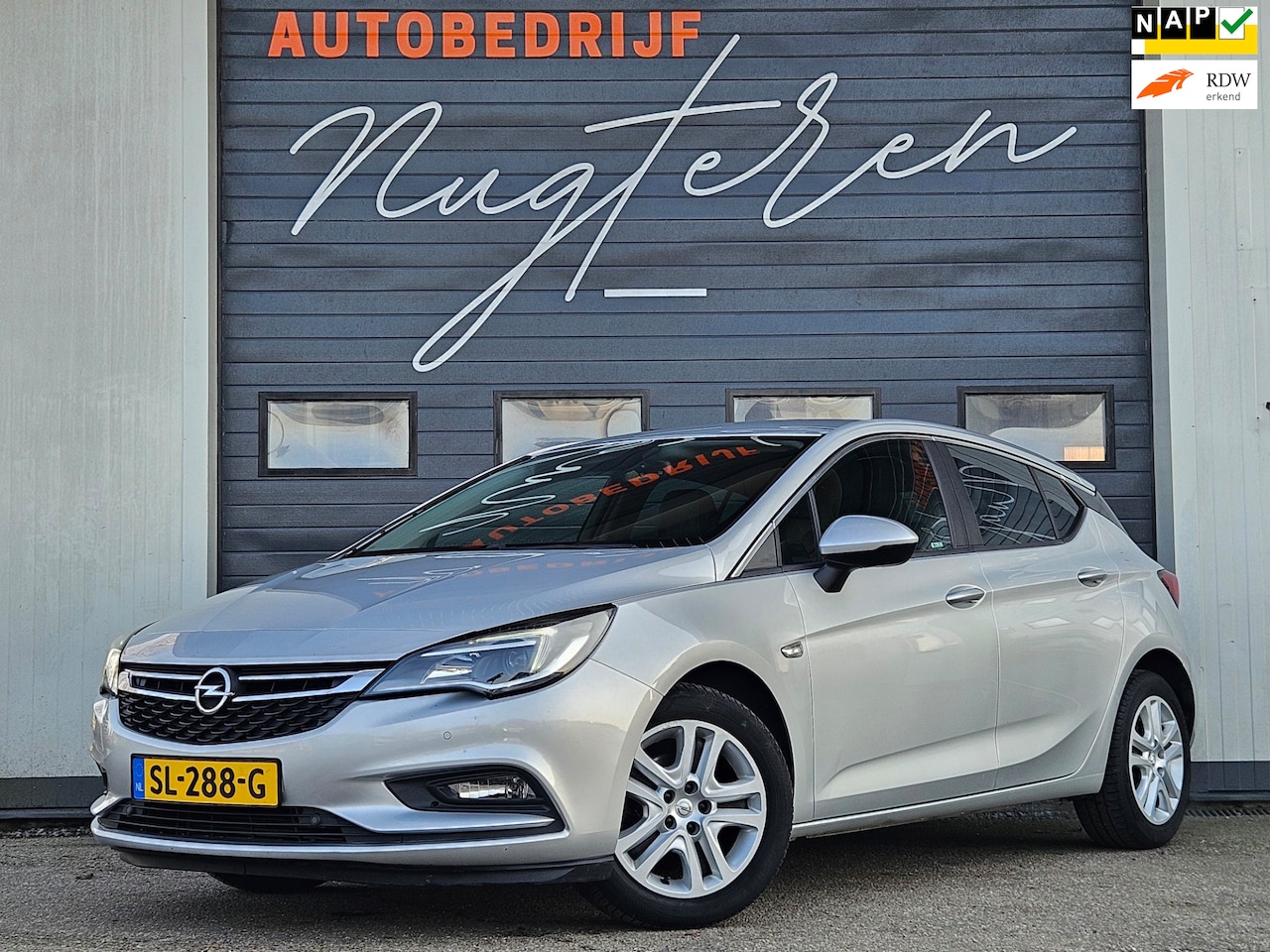 Opel Astra - 1.0 Online Edition|Clima|Carplay|Navi - AutoWereld.nl
