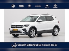 Volkswagen T-Cross - 1.0 TSI 115pk DSG Life Edition Navi via App Camera Acc Stoelverwarming Keyless 267
