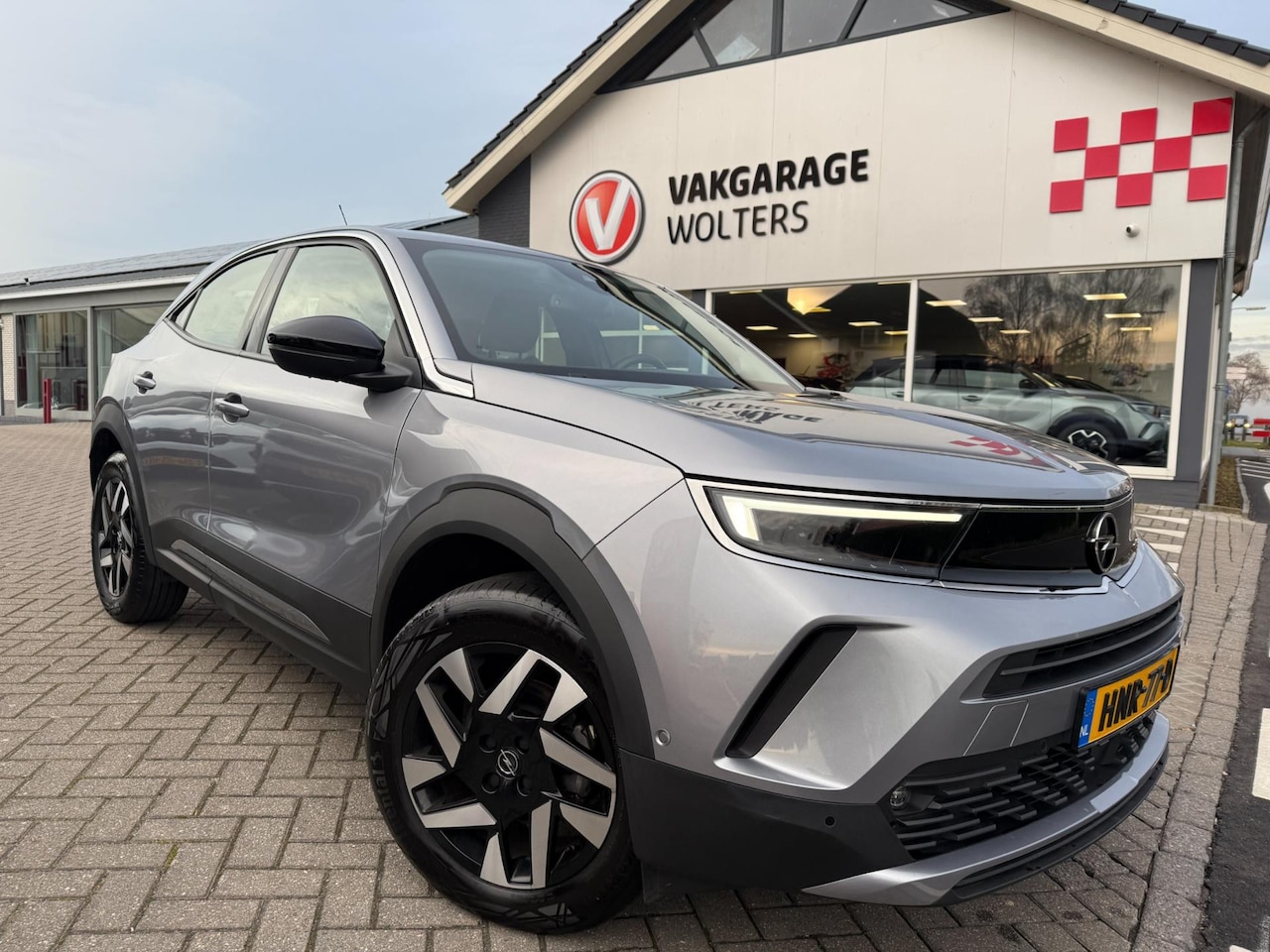 Opel Mokka - 1.2 Turbo Level 4 RIJKLAARPRIJS! - AutoWereld.nl
