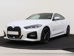 BMW 4-serie Coupé - 420i High Executive M Sport Automaat / Stoelverwarming / Live Cockpit Professional / M Spo
