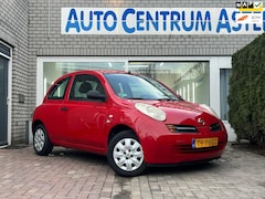 Nissan Micra - 1.0 Betrouwbaar en erg mooi