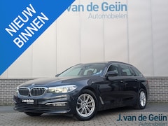 BMW 5-serie Touring - 530i High Executive | Panorama | Cognac leder | Adap LED | Digi Dash | Carplay | Camera